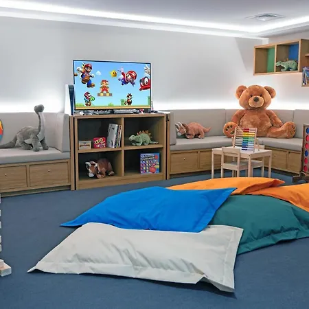 Hotel Voulezvous By Les Etincelles 5*