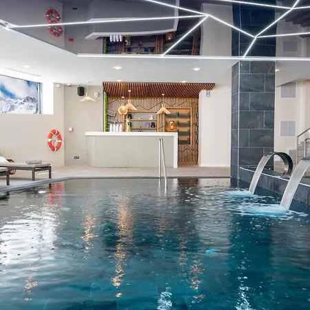 Voulezvous By Les Etincelles Tignes