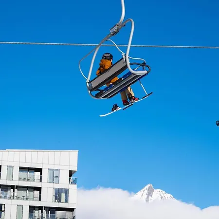 Voulezvous By Les Etincelles Hotel Tignes