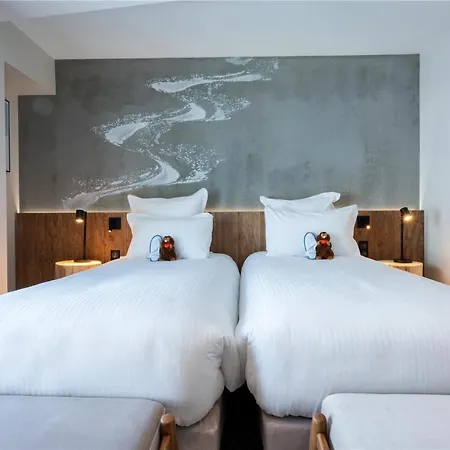 Voulezvous By Les Etincelles 5* Тинь