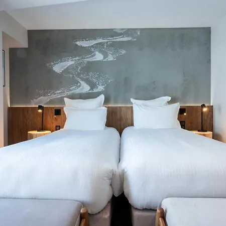 Voulezvous By Les Etincelles 5* Тинь