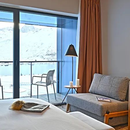 Hotel Voulezvous By Les Etincelles Tignes