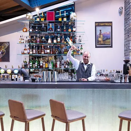 Voulezvous By Les Etincelles 5* Tignes