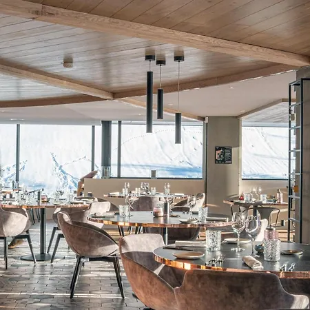 Voulezvous By Les Etincelles Hotel Tignes