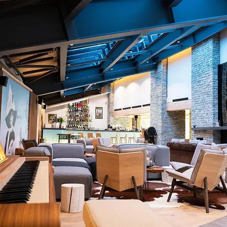 Voulezvous By Les Etincelles Hotel Tignes