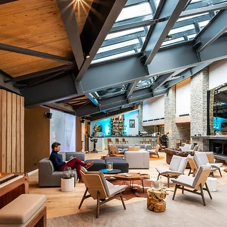 Hotel Voulezvous By Les Etincelles 5*