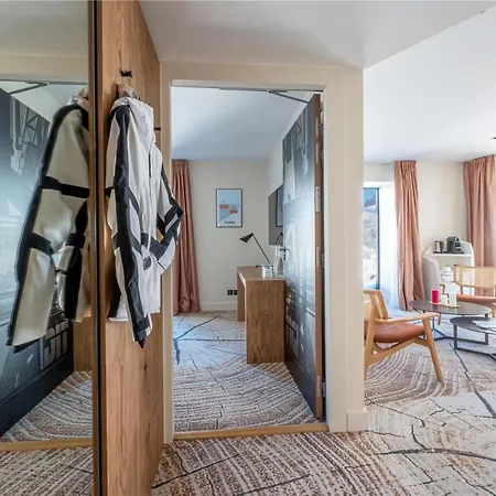 Hotel Voulezvous By Les Etincelles 5*