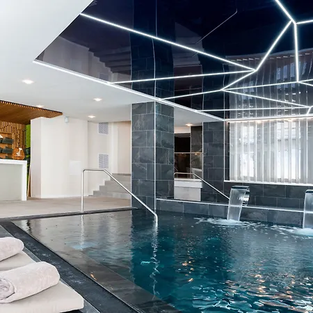 Hotel Voulezvous By Les Etincelles Tignes