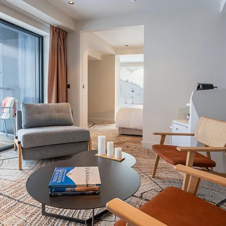 Voulezvous By Les Etincelles Hotel Tignes