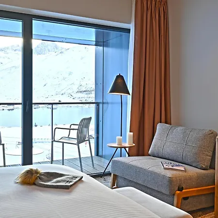 Voulezvous By Les Etincelles 5* Tignes