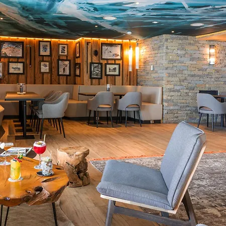 Voulezvous By Les Etincelles 5* Tignes