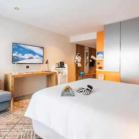 Voulezvous By Les Etincelles 5* Tignes