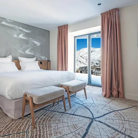 Voulezvous By Les Etincelles Hotel Tignes