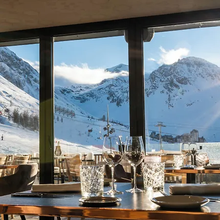 Voulezvous By Les Etincelles 5* Tignes