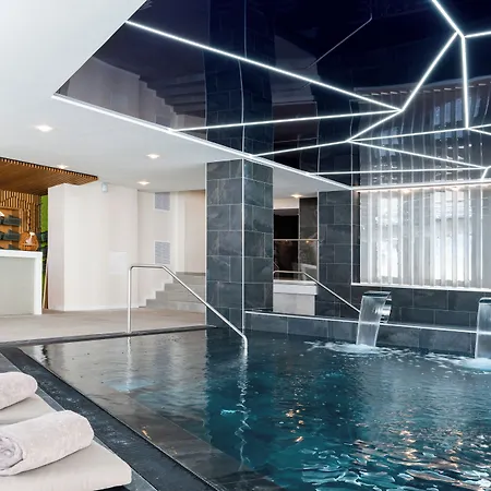 Hotel Voulezvous By Les Etincelles Tignes